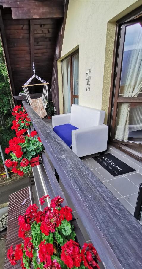 Apartament Kalinderu K1 Bușteni Bagian luar foto