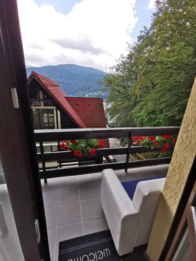 Apartament Kalinderu K1 Bușteni Bagian luar foto