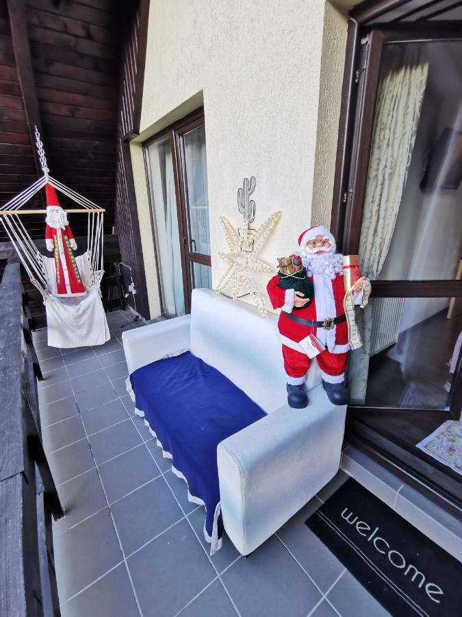 Apartament Kalinderu K1 Bușteni Bagian luar foto