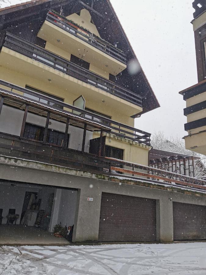 Apartament Kalinderu K1 Bușteni Bagian luar foto