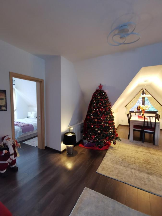 Apartament Kalinderu K1 Bușteni Bagian luar foto