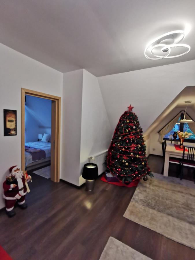 Apartament Kalinderu K1 Bușteni Bagian luar foto