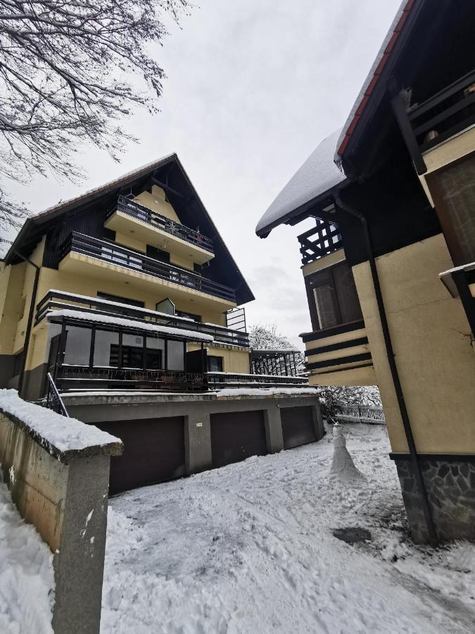 Apartament Kalinderu K1 Bușteni Bagian luar foto