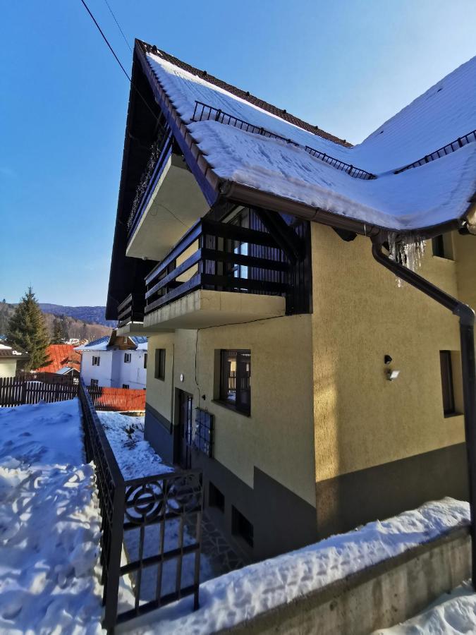 Apartament Kalinderu K1 Bușteni Bagian luar foto
