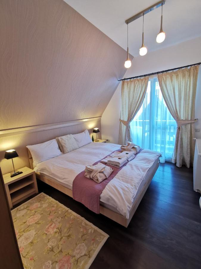 Apartament Kalinderu K1 Bușteni Bagian luar foto