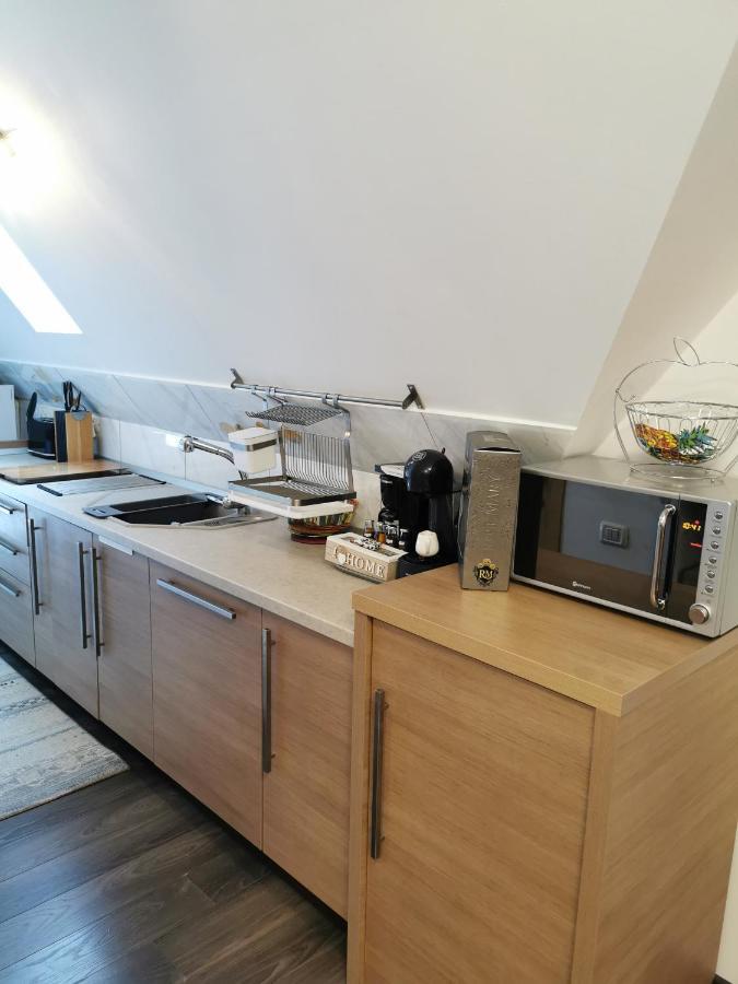 Apartament Kalinderu K1 Bușteni Bagian luar foto
