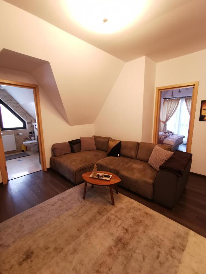 Apartament Kalinderu K1 Bușteni Bagian luar foto