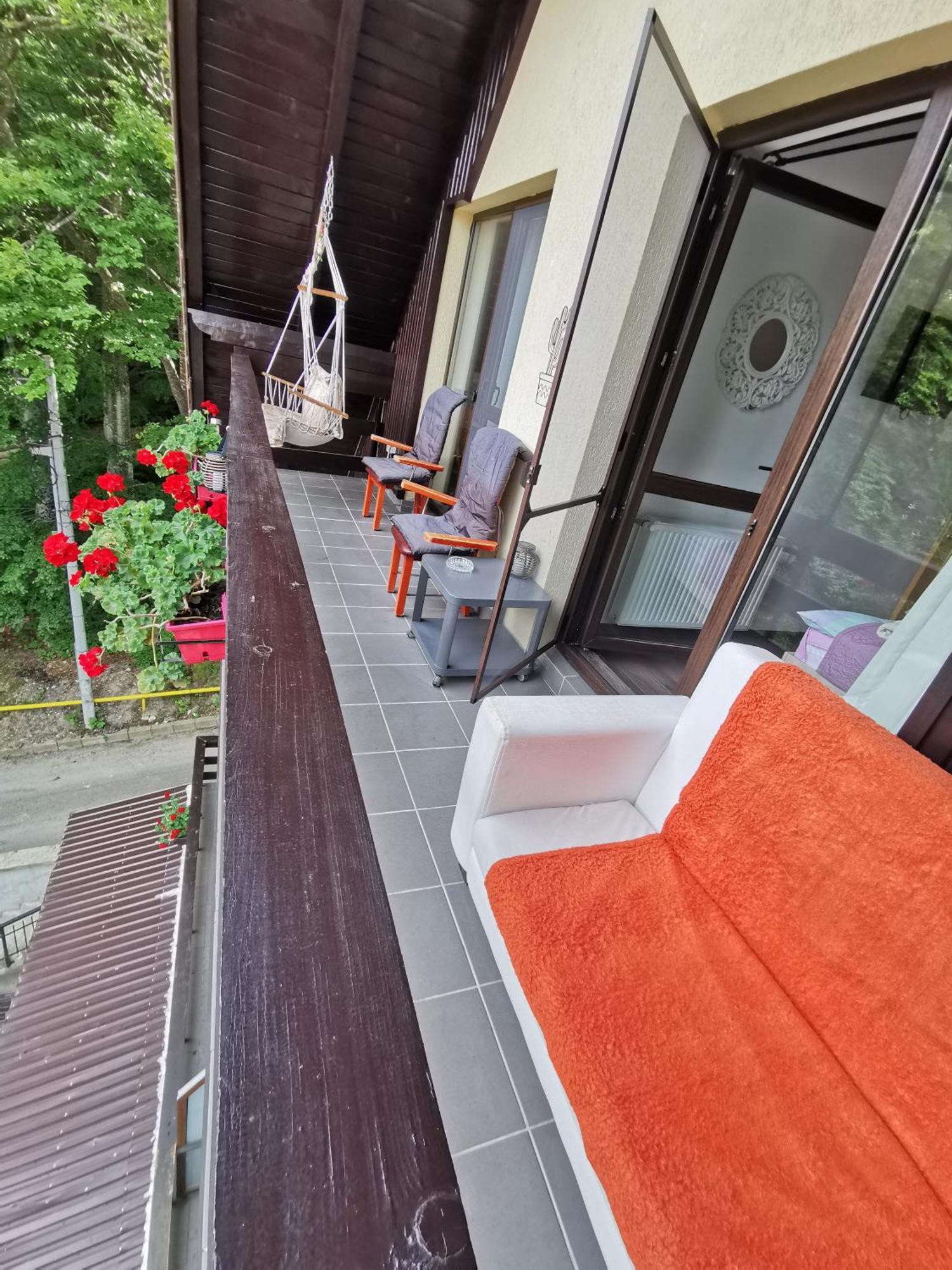 Apartament Kalinderu K1 Bușteni Bagian luar foto