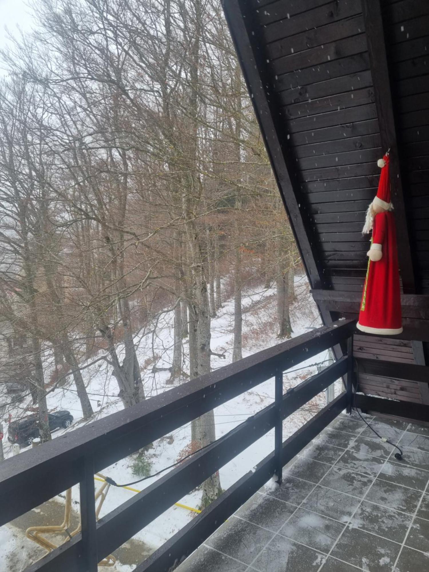 Apartament Kalinderu K1 Bușteni Bagian luar foto