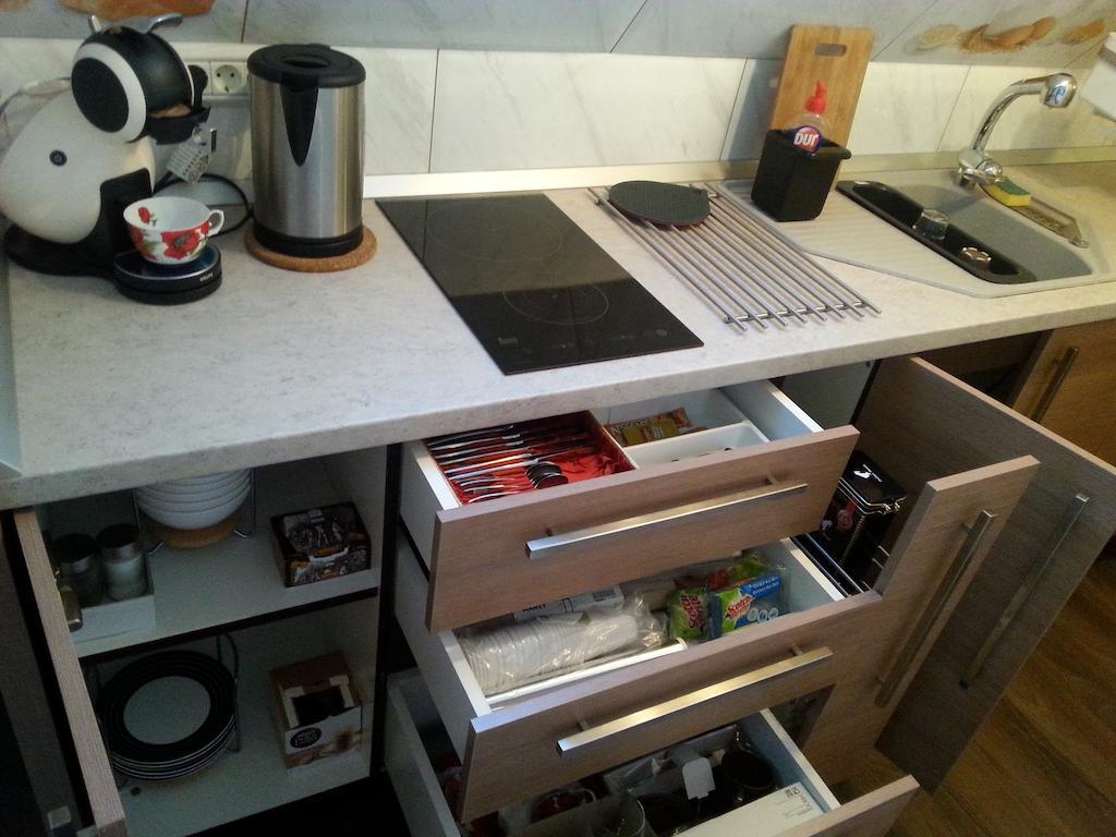 Apartament Kalinderu K1 Bușteni Ruang foto