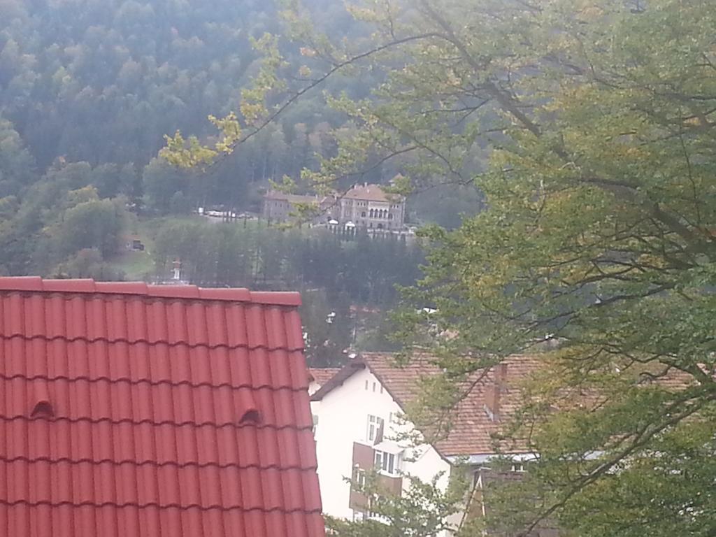 Apartament Kalinderu K1 Bușteni Ruang foto