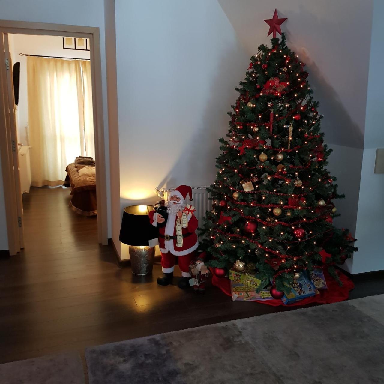Apartament Kalinderu K1 Bușteni Bagian luar foto