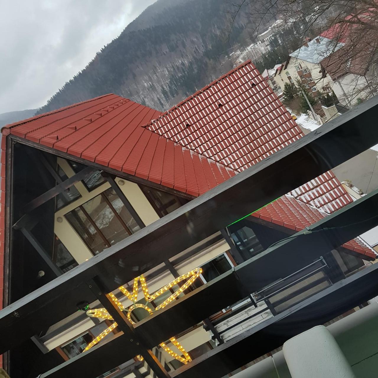 Apartament Kalinderu K1 Bușteni Bagian luar foto