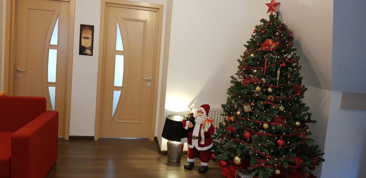 Apartament Kalinderu K1 Bușteni Bagian luar foto