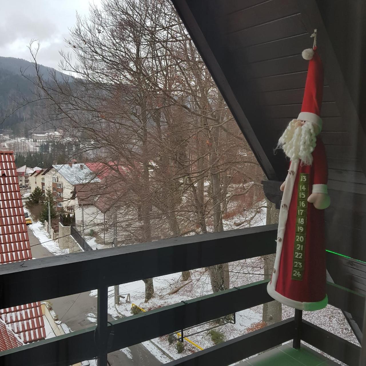 Apartament Kalinderu K1 Bușteni Bagian luar foto