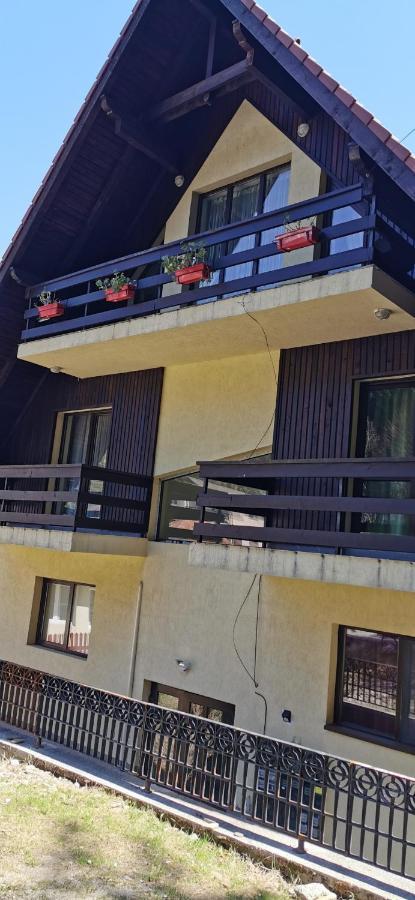 Apartament Kalinderu K1 Bușteni Bagian luar foto